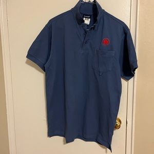 Air canada polo T- shirt NWOT